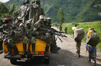  L'Angola annonce des "négociations directes" entre la RDC et le M23 à Luanda "dans les prochains jours" (AFP)