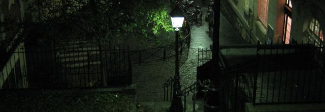 Montmartre by Night