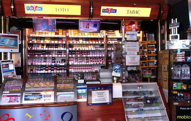 Comment l'Etat aide les buralistes à réduire leur dépendance aux ventes de tabac