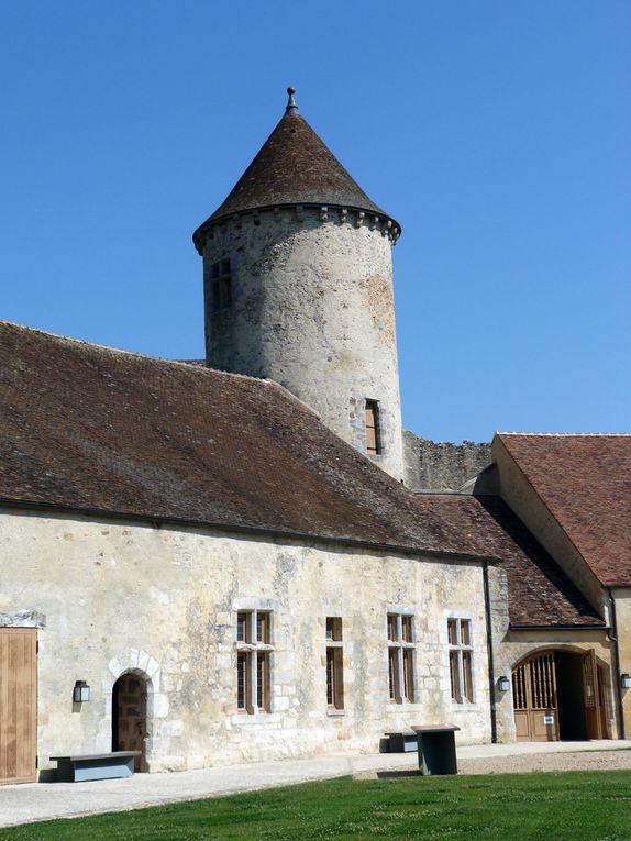 Album - Blandy-les-Tours - Château