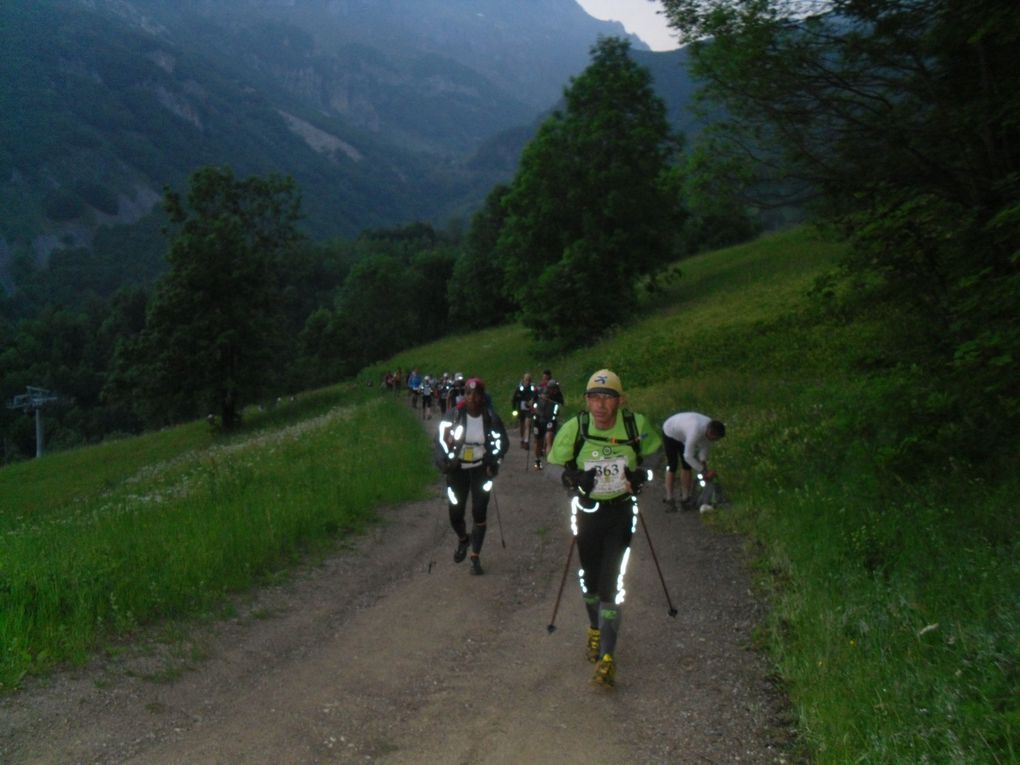 Album - Grand Raid du-Cro-Magnon 2010