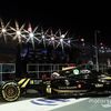 Grosjean garde confiance malgré des essais difficiles à Singapour