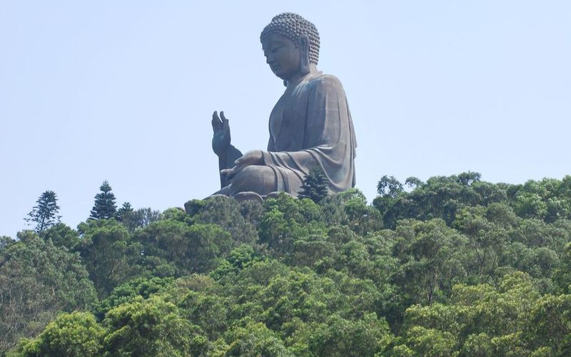 Hong Kong 2015: Grand Bouddha et Tai O