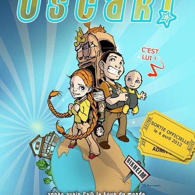 Un nouveau voyage... sans quitter la maison.