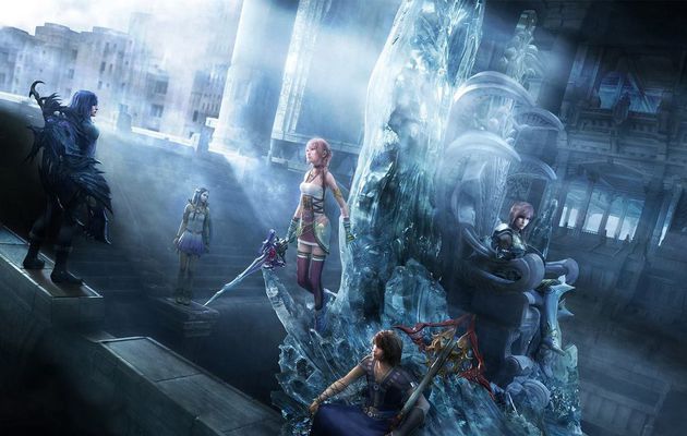 Revue : Final Fantasy XIII-2
