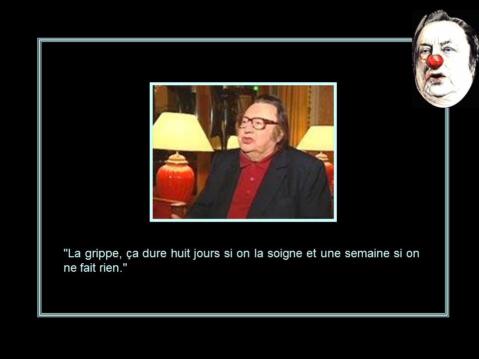 Divers - Raymond Devos