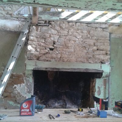 renovation cheminée 