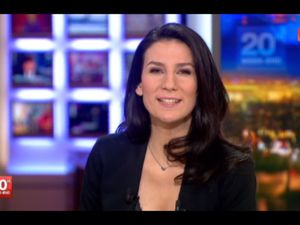 [2012 11 25] MARIE DRUCKER - FRANCE 2 - LE 20H @20H20