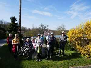 Mercredi rendez-vous avec le printemps à la Neuville aux Larris