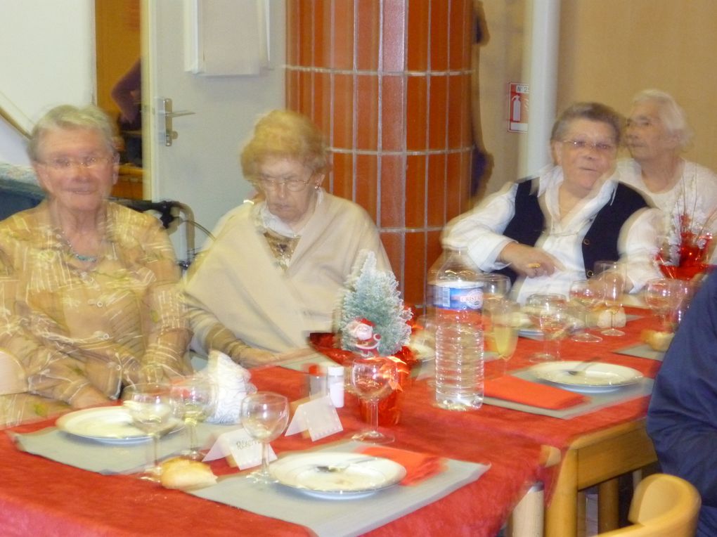 Album - repas-de-Noel-2009