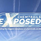 Chemtrails Exposed | Building the biggest database of chemtrails on Earth