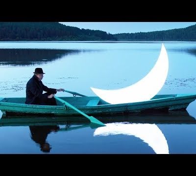 Un voyage artistique et poétique, destination : La Lune !