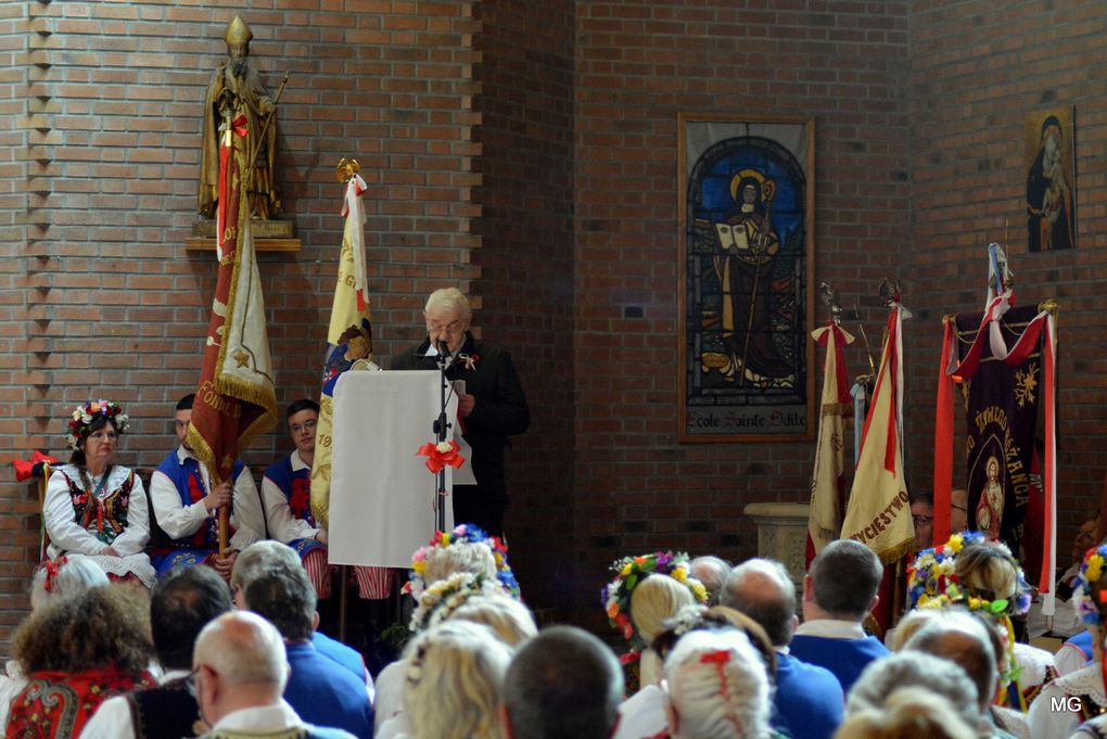 Les Sokóły d’Abscon fêtent le centenaire de leur association