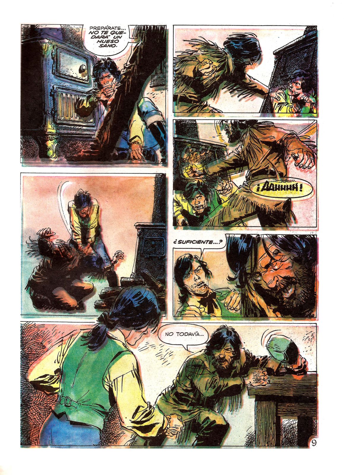 Skorpio (Edición original Argentina)...Vol...8