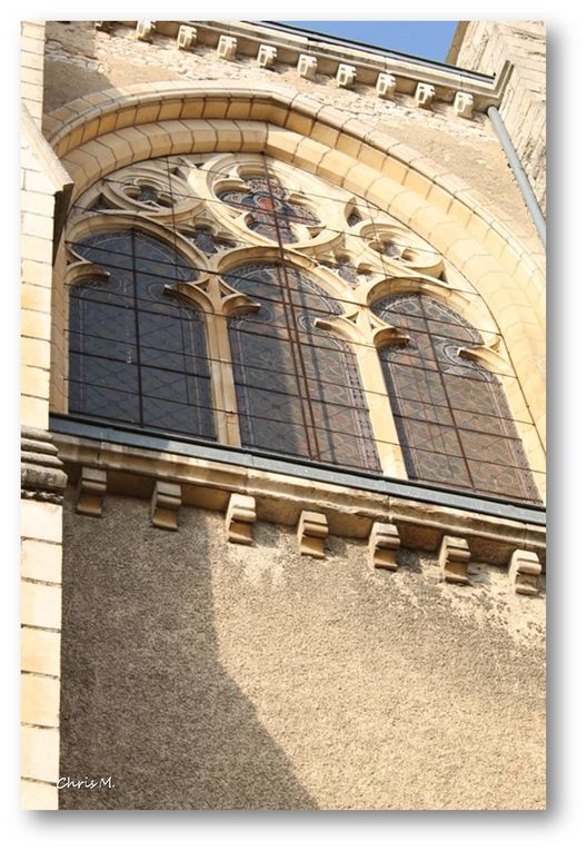 3-D Eglise Saint Etienne du Port