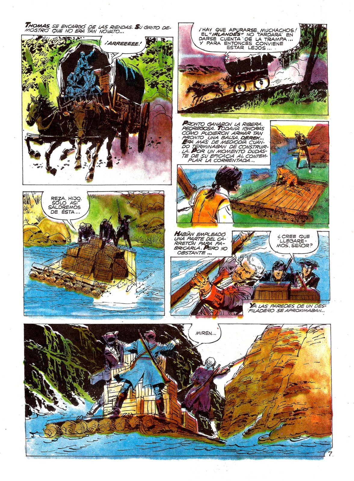 Skorpio (Edición original Argentina)...Vol...8