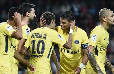 NEYMAR TROP FORT POUR LA LIGUE 1?