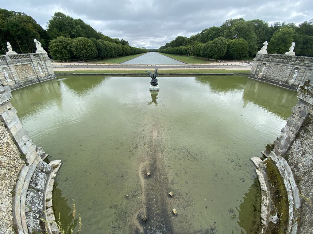 Les jardins et parcs