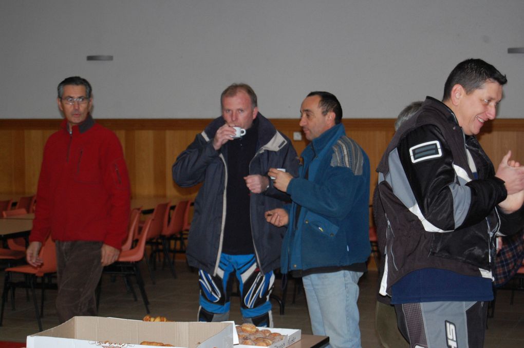 1ère série de photos de l'édition 2010 de l'endurothon