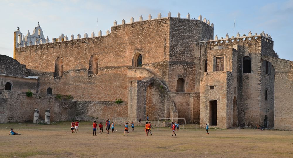 Mexique  - Péninsule du Yucatan