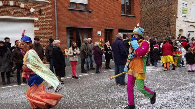 Carnaval Bailleul 2014