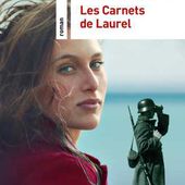 Les Carnets de Laurel (Grand format - Broché 2024), de Corinne Javelaud | Calmann-Lévy