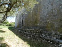 Balade dans la Provence ancienne, Draguignan, Figagnières, Chateaudouble et Ampus le 25 Juin