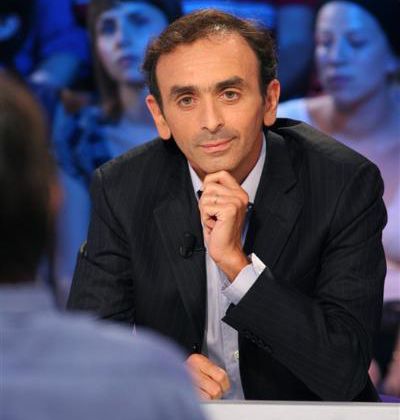 Eric Zemmour débarque dans la matinale de RTL.