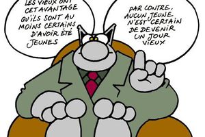 Ectac - Humour : Les Vieux - IMPAYABLE ! :)