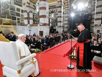 Vendredi 22 septembre : le pape à Marseille