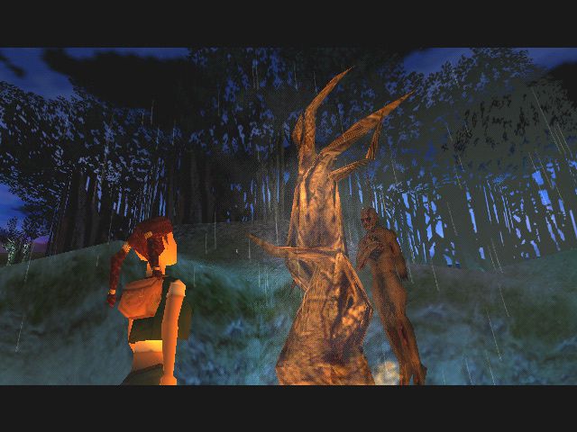 Tomb Raider : Sur les traces de Lara Croft (Partie 05)