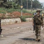 CENTRAFRIQUE: LA FORCE SANGARIS SERA REDUITE DE MOTIE FIN JUIN