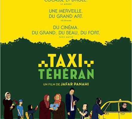"Taxi Téhéran", un film de Jafar Panahi