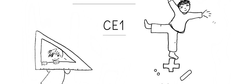 Un porte-vues pour les mathématiques en CE1