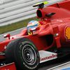 GP Allemagne- EL2 : Alonso devant les Red Bull
