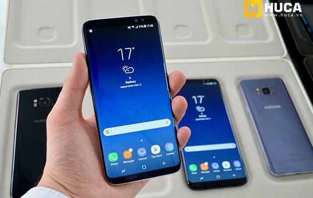 Samsung Galaxy S8 cũ like new 99% có phải là sản phẩm đáng tiền?