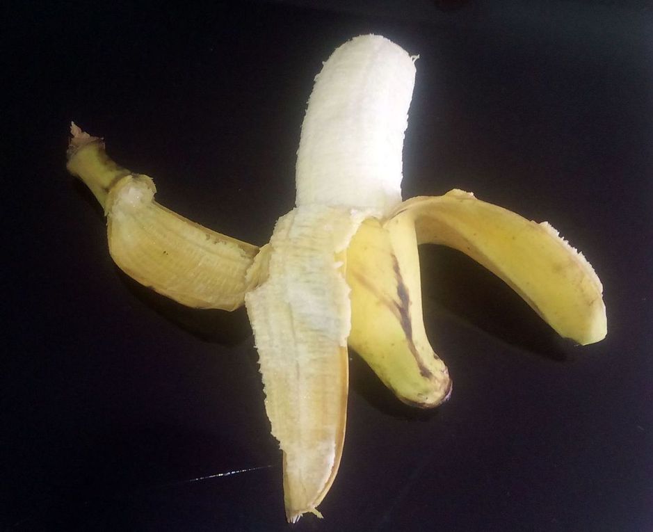 Les bananes &quot;Kuai Lep Mu Nang&quot;