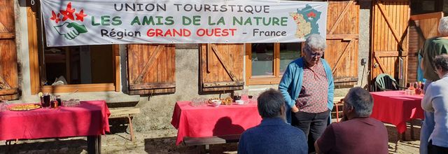 Comité Régional du Grand Ouest à Adervielle oct 24