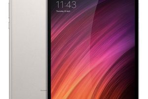  the Xiaomi Mi Pad 3 Tablet PC