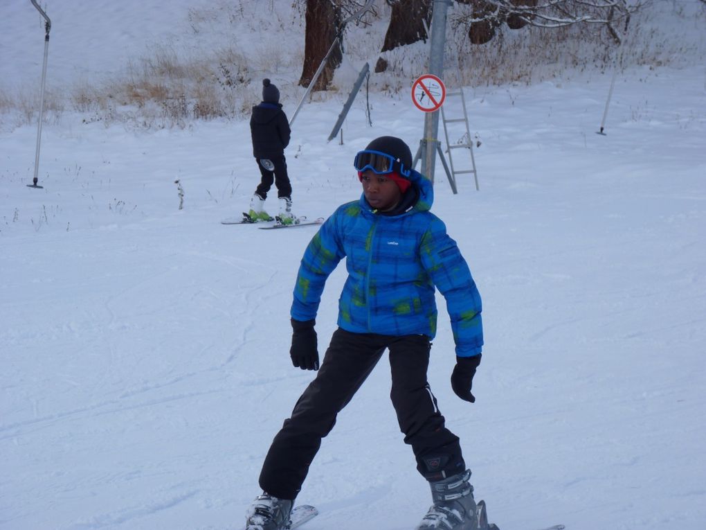 Avec les photos du ski, c'est mieux quand même !! 