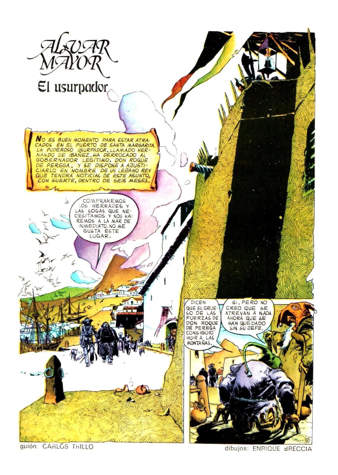 Skorpio (Edición original Argentina)...Vol...6