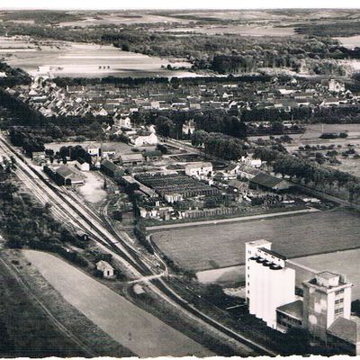 Bagneaux des années 1955-1960