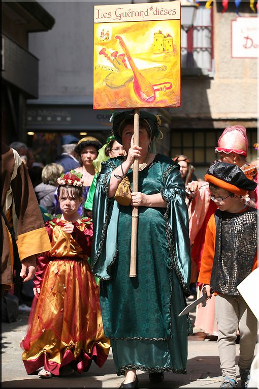 Album - Defile Fete Medievale (serie-2)