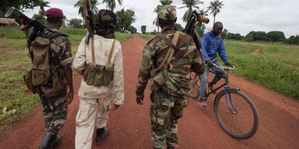 La « route soudanaise » en Centrafrique : désenclavement rime avec racket et trafics