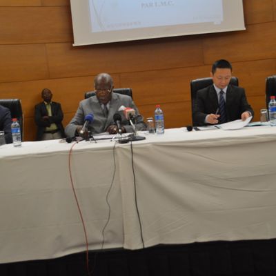 Congo/Mines et Géologies : 6000 emplois prévus dans le projet Sel Potasse. 