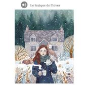 Le lexique de l'hiver