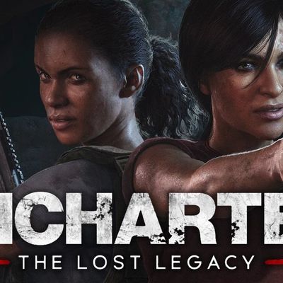 [TEST] Uncharted The Lost Legacy.