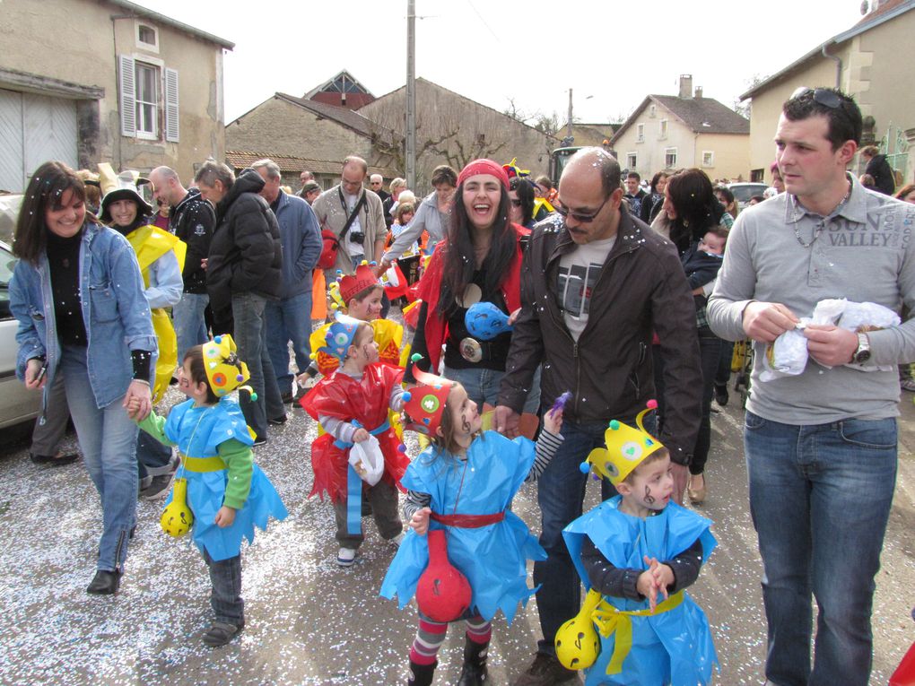 Album - carnaval-Anchenoncourt