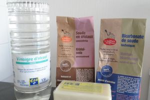 Recette pour fabriquer son produit vaisselle maison