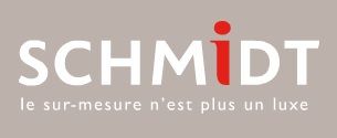 Cusines Schmidt se rénove : nouveau logo et slogan